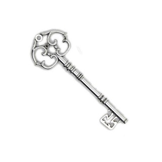 Mặt charm hình chìa khóa phong cách cổ điển – Kích thước 8cm