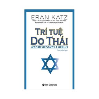 Sách - Trí Tuệ Do Thái - Jerome Becomes A Genius - Eran Katz