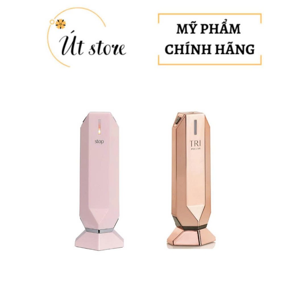 Máy Nâng Cơ Làm Săn Chắc Và Trẻ Hóa Da Massage Tripollar Stop X & Stop V