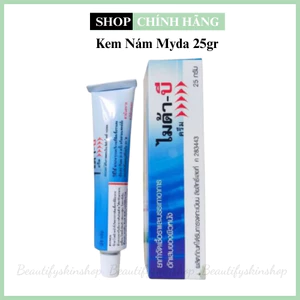 Kem Nám Tàn Nhang Myda-B Thái Lan 25g - Kem Myda-B Mờ Nám Tàn Nhang Giúp Dưỡng Trắng Da, Dưỡng Ẩm