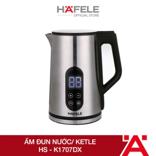 [KOL] Ấm Đun Nước Siêu Tốc Hafele HS-K1707DX - 535.44.170 - 1.7L