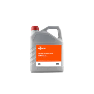 Dầu chân không Busch VM 032 – Chính hãng Đức – Chai 1L chuyên dùng cho bơm chân không vòng dầu