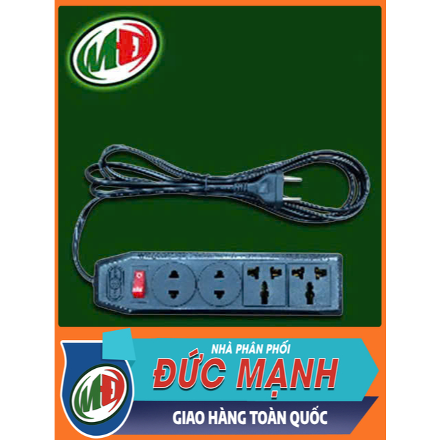 Ổ cắm điện đa năng 4N3, 4N5