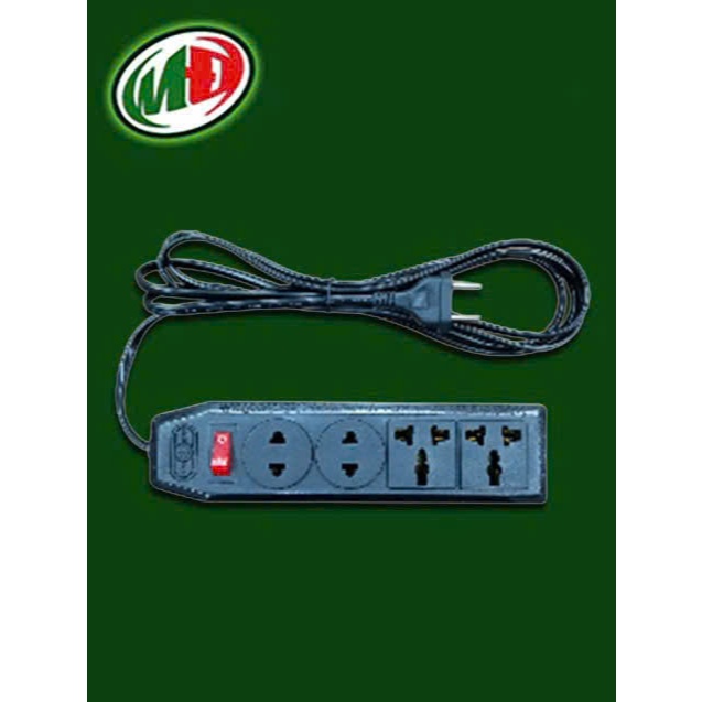 Ổ cắm điện đa năng 4N3, 4N5