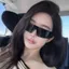 Kính mắt râm nam nữ bờm tóc thời trang phong cách siêu ngầu chống tia UV400 bảo vệ mắt đẹp ABICA 409