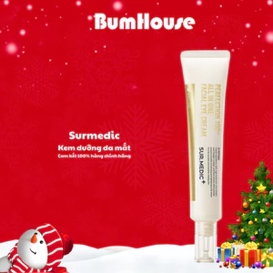 Kem Mắt SURMEDIC Perfection 100TM All In One Facial Eye Cream Hỗ Trợ Mờ Thâm, Sáng Da - 35ml