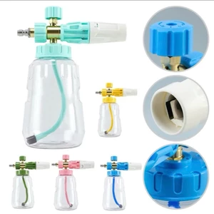 BÌNH FOAM TẠO BỌT TUYẾT - GẮN MÁY RỬA XE