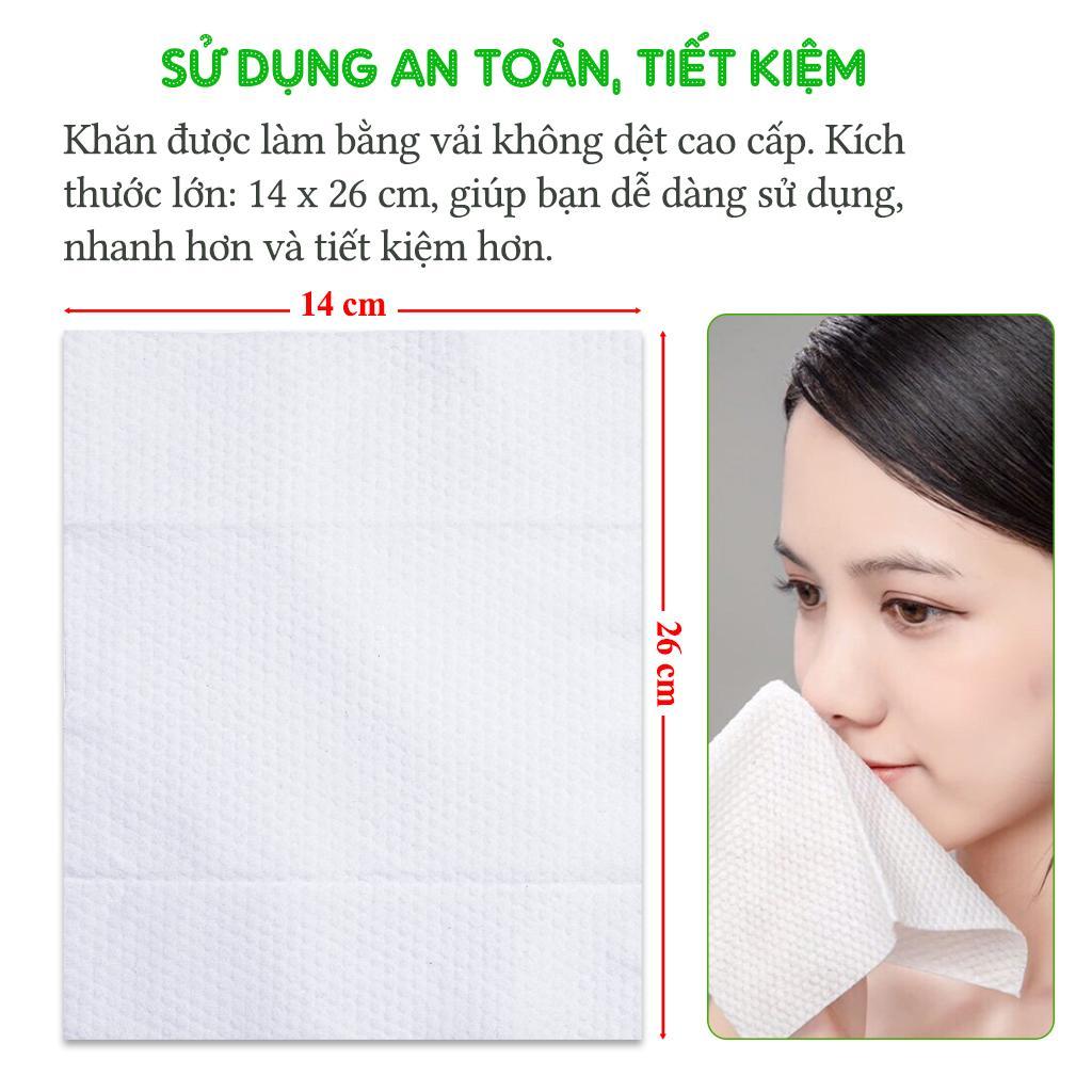 Combo mua 10 tặng 2 khăn ướt gấu Ny Baby Wipes gói to (Màu ngẫu nhiên) không paraben | Như Ý Company
