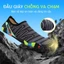 MAIDEBAO Giày Đi Biển Siêu Nhẹ, Lội Suối, Tắm Hồ Bơi, Tập Gym, Yoga 186 – Chống Trơn Trượt, Nhanh Khô, Đế Chống Vật Nhọn