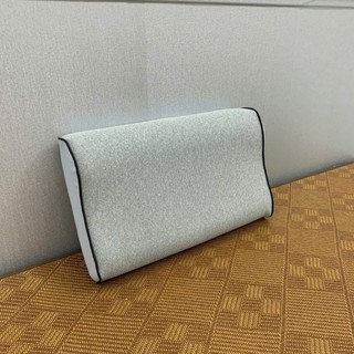 Gối cao su thiên nhiên chống đau mỏi cổ vai gáy, thoáng khí, bảo vệ giấc ngủ