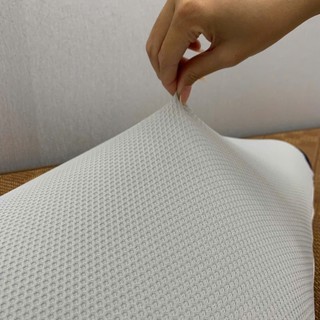 Gối cao su thiên nhiên chống đau mỏi cổ vai gáy, thoáng khí, bảo vệ giấc ngủ