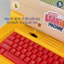 Đồ Chơi Laptop Máy Tính Có Nhạc GutyKids Có Chuột Kèm Đèn Led Phát Nhạc Giúp Bé Tránh Xa Điện Thoại