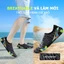 MAIDEBAO Giày Đi Biển Siêu Nhẹ, Lội Suối, Tắm Hồ Bơi, Tập Gym, Yoga 186 – Chống Trơn Trượt, Nhanh Khô, Đế Chống Vật Nhọn