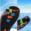 MAIDEBAO Giày Đi Biển Siêu Nhẹ, Lội Suối, Tắm Hồ Bơi, Tập Gym, Yoga 186 – Chống Trơn Trượt, Nhanh Khô, Đế Chống Vật Nhọn