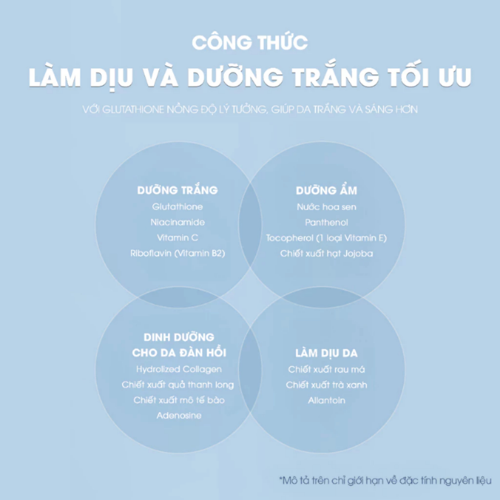 Kem Dưỡng Trắng Căng Bóng Da SUR.MEDIC Super Glutathione Enriched Cream 50ml