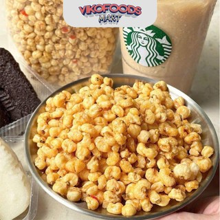 BẮP CHIÊN GIÒN HÙNG CƯỜNG - ĂN VẶT GÓI 100GR
