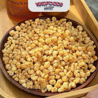 BẮP CHIÊN GIÒN HÙNG CƯỜNG - ĂN VẶT GÓI 100GR