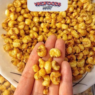 BẮP CHIÊN GIÒN HÙNG CƯỜNG - ĂN VẶT GÓI 100GR