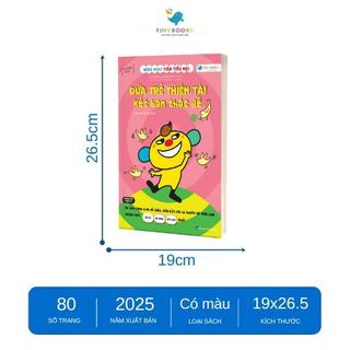 Sách - Đứa Trẻ Thiên Tài Kết Bạn Thật Dễ - Finybooks
