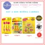 Set 3 cây son dưỡng Carmex Lip Balm mua sale US