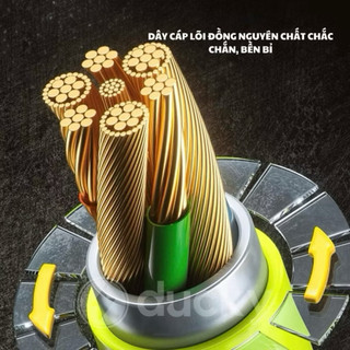 Dây Sạc Nhanh Đa Năng 4 Trong 1 Type C 240W Sạc Nhanh Type C -L 27W Cáp Sạc Type C 65W Dây Bọc Silicon Dẻo