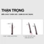 Chì Kẻ Lông Mày Sắc Nét Za Hai Đầu Lâu Trôi Detail-Stroking Precision Eyebrow Liner 0.1g