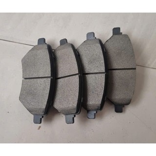 Má phanh( bố thắng) trước / sau Beijing X7 U5 Plus - Bố thắng ô tô chính hãng - Phụ tùng phanh xe Beijing X7 U5 Plus