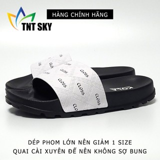 Dép Nam Quai Ngang Siêu Nhẹ - Hàng Chính Hãng Hù Kiệt - RH126