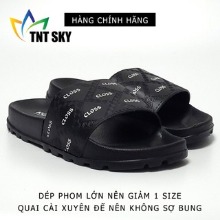 Dép Nam Quai Ngang Siêu Nhẹ - Hàng Chính Hãng Hù Kiệt - RH126