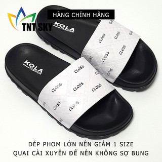 Dép Nam Quai Ngang Siêu Nhẹ - Hàng Chính Hãng Hù Kiệt - RH126
