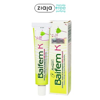Gel Dưỡng Hoàng Cầm Baifem K Herbapol Wroclaw 15g