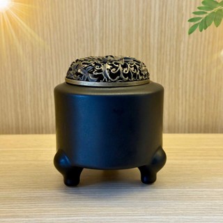 Lư Điện Xông Trầm TRACY GIFTS - Giúp Việc Thưởng Trầm Dễ Dàng Hơn
