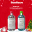 Nước tẩy trang Micellar cho da nhạy cảm Bioderma Sensibio/Sebium H2O - 500ml