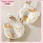 Gối Định Hình Đầu Cho Bé, Gối Chống Bẹp Đầu, Gối Mềm, Gối Nằm Bé Sơ Sinh, Gối Cao Su Cho Bé - M061