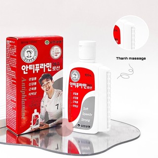 DẦU NÓNG ANTIPHLAMINE HÀN QUỐC - 110ML