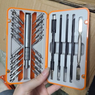 Bộ Tua Vít Đa Năng hãng Kapusi K-6052 26 chi tiết sửa điện thoại iphone, laptop