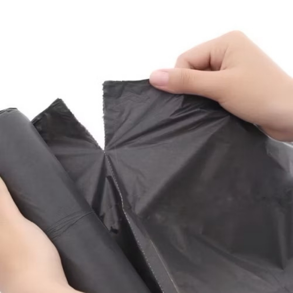 Set 3 cuộn túi đựng rác tự phân huỷ thân thiện với môi trường