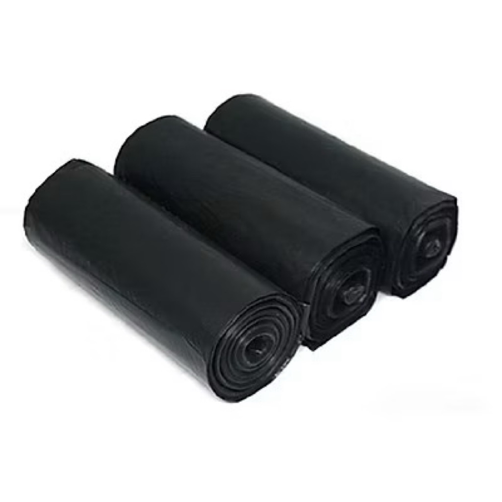 Set 3 cuộn túi đựng rác tự phân huỷ thân thiện với môi trường