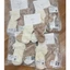 Set 4 - 5 đôi tất bé trai bé gái sơ sinh HM Auth săn sale