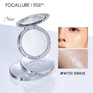 FOCALLURE Highlight Cream Shining And Smooth Pearls Màu trôi dạt Kết cấu mềm 8.5g | NHÍM HOUSE