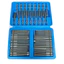 Bộ mũi vặn vít 50 chi tiết chuôi lục giác 6.35mm – Hoa thị, lục giác, 2 cạnh, 4 cạnh