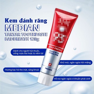 KEM ĐÁNH RĂNG MEDIAN 93% SỐ 1 HÀN QUỐC - 120GR