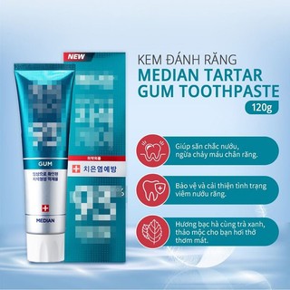 KEM ĐÁNH RĂNG MEDIAN 93% SỐ 1 HÀN QUỐC - 120GR