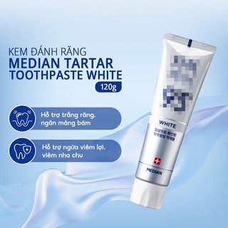 KEM ĐÁNH RĂNG MEDIAN 93% SỐ 1 HÀN QUỐC - 120GR