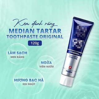 KEM ĐÁNH RĂNG MEDIAN 93% SỐ 1 HÀN QUỐC - 120GR