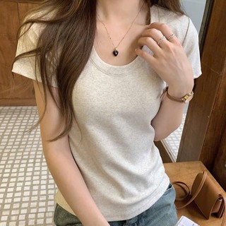 Áo Thun Dáng Lỡ kiểu Nữ Form Babytee Ôm body