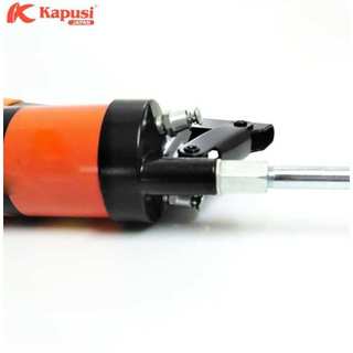 Súng Bơm Mỡ Cầm Tay KAPUSI Nhật Bản 400cc - 600cc, ống thép chịu được áp suất cao, Bh 12 tháng Kouritsu Official Store