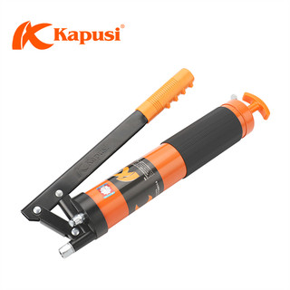 Súng Bơm Mỡ Cầm Tay KAPUSI Nhật Bản 400cc - 600cc, ống thép chịu được áp suất cao, Bh 12 tháng Kouritsu Official Store