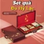 Hộp Nhân Sâm Cao Cấp - Quà Tặng Sức Khỏe Ý Nghĩa - Lộc Nhung - Kỹ Tử Đen - Đông Trùng Bồi Bổ