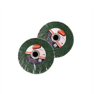 Hộp 50 viên đá cắt sắt phi 107mm KAPUSI Nhật Bản cao cấp, dày 1.2mm, Bh 12 tháng Kouritsu Official Store